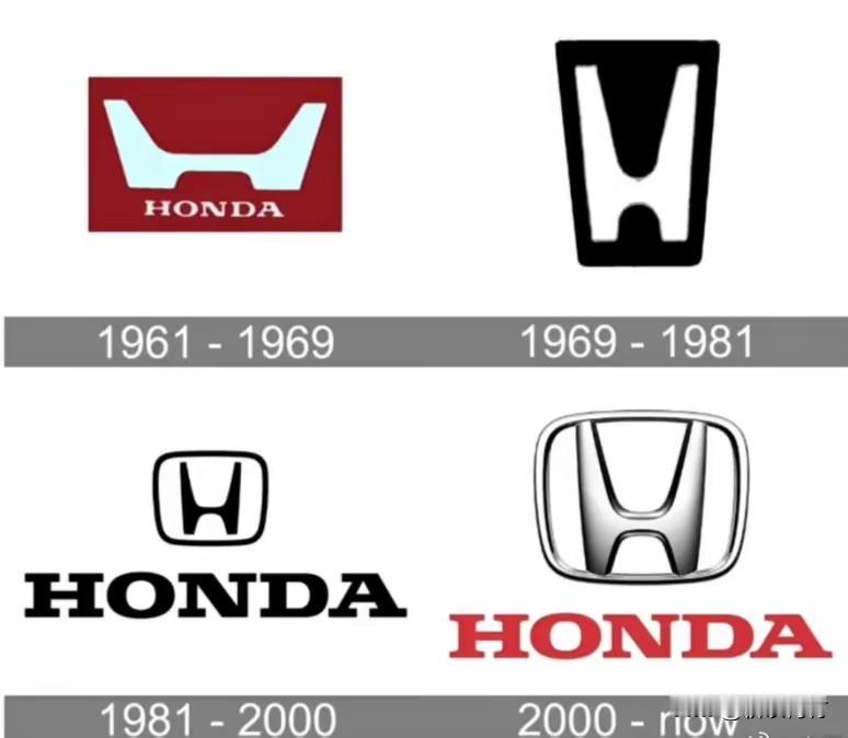 本田汽车要换新标了！你感觉好看吗？使用了20多年的本田汽车LOGO今年要退出