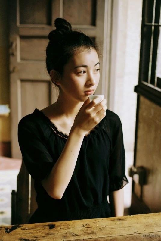 大概就是这个样子，清纯可爱少女清纯风