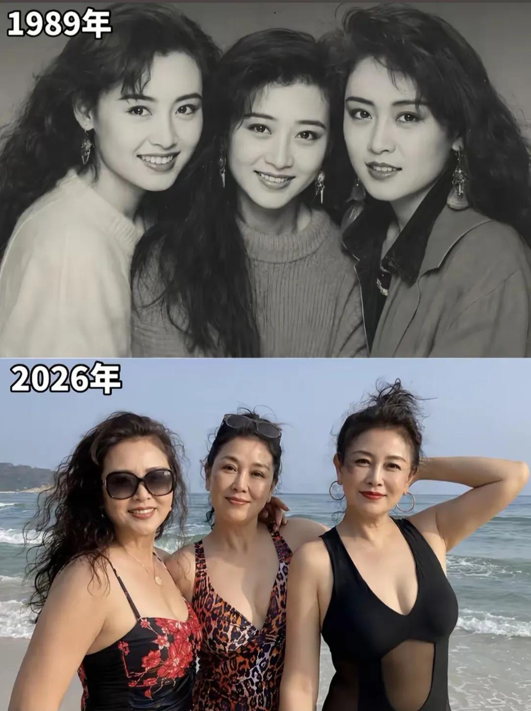 37年的时光，没有带走我们的情谊。好朋友就该一辈子到老！