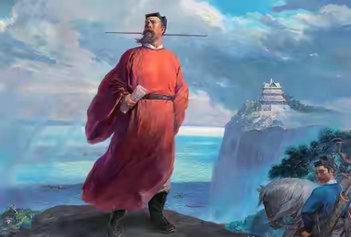 谁能死了快一千年，还被人念叨到现在？谁能让王安石喊老师，让苏轼追着当偶像，让朱