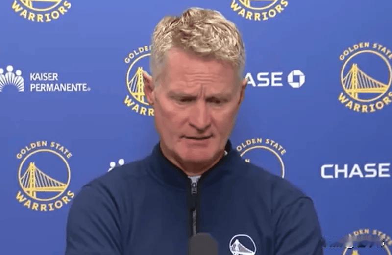 真的强！科尔谈库里得到46分：“一如既往的挺身而出，斯蒂芬一直都是这样做的。