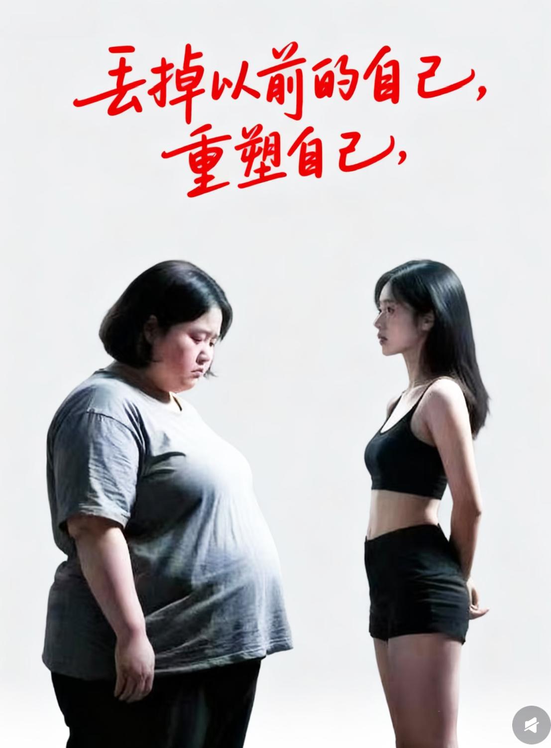 一位医生令人醍醐灌顶的一段话：“甭管你是啥体重，只要你一天只吃两个白馒头，两个水