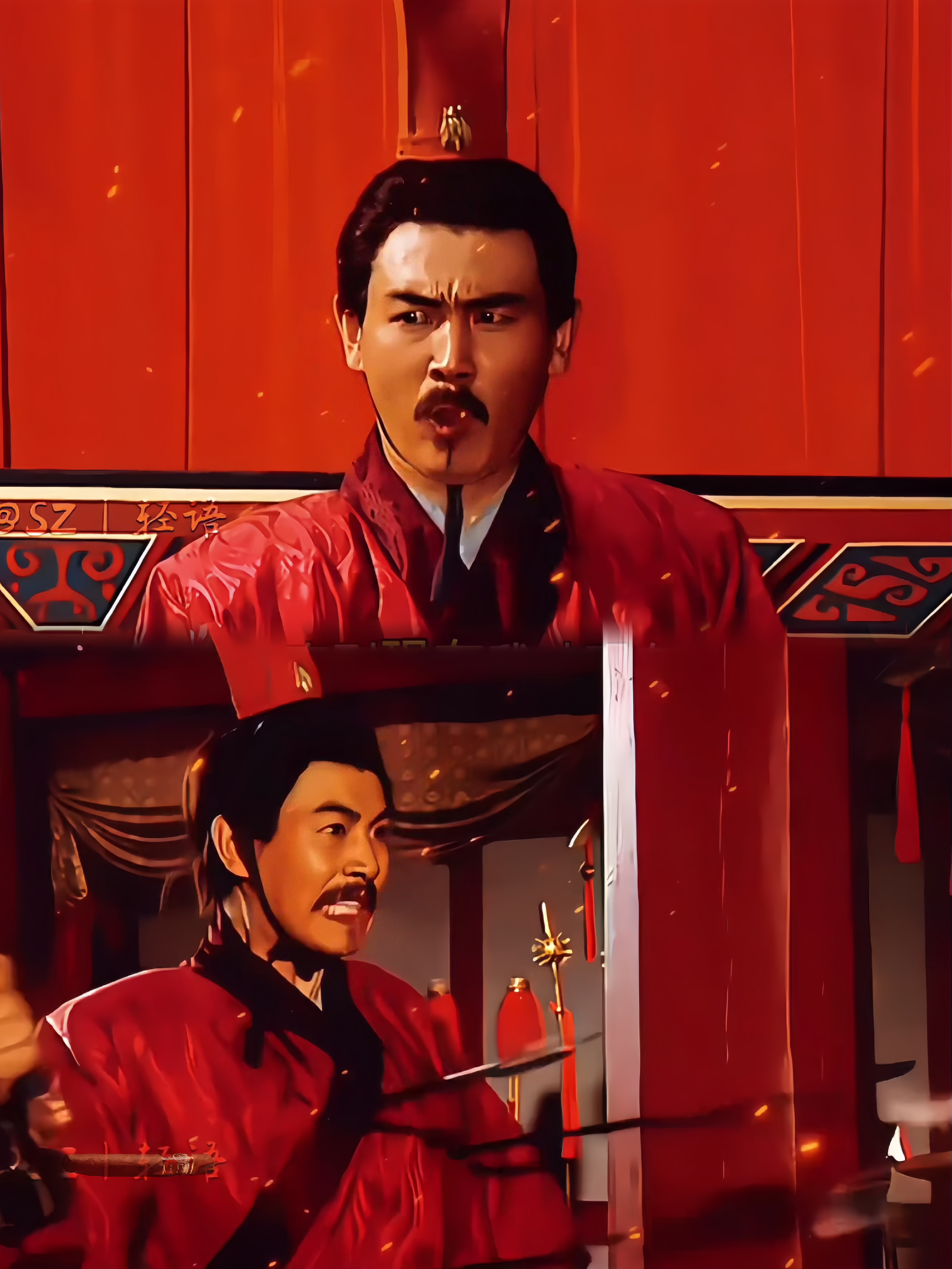 直到现在我才明白为什么位列三公的钟会要造反了~以前总以为钟会是被邓艾坑了才造