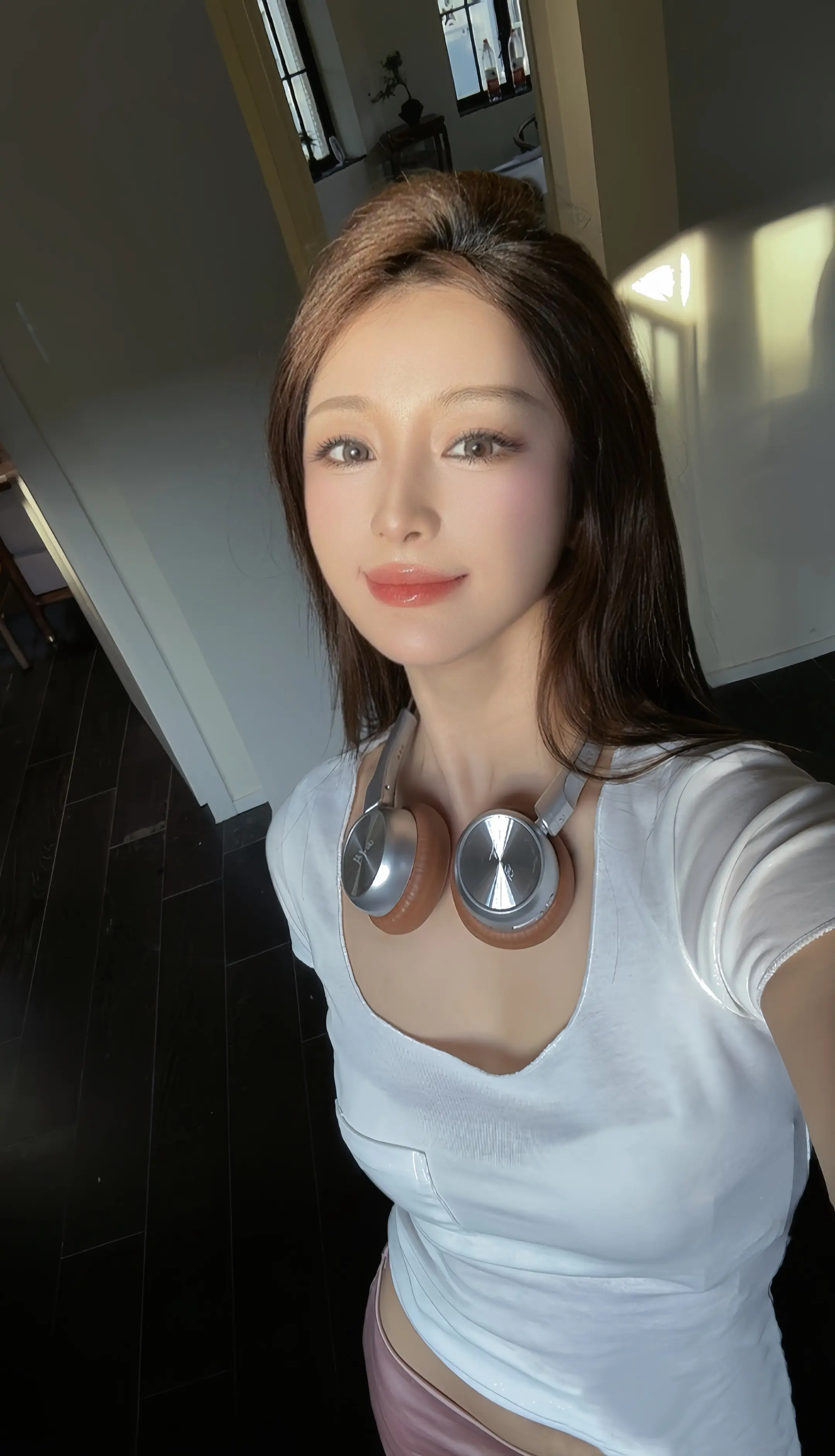 阳光明媚的生命力