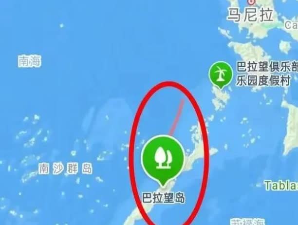 巴拉望岛，菲律宾突然沉默了？近期，中国海警在巴拉望岛周边巡逻，菲律宾却