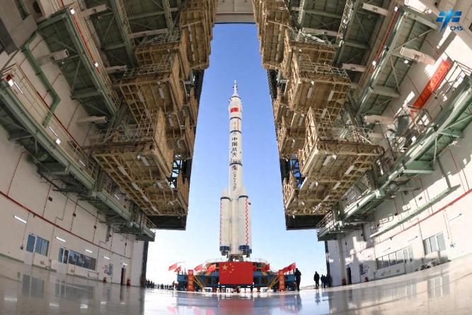 中国空间站已变轨！神舟二十二号将出征，神二十飞船用来干什么？ 空间站刚自己调