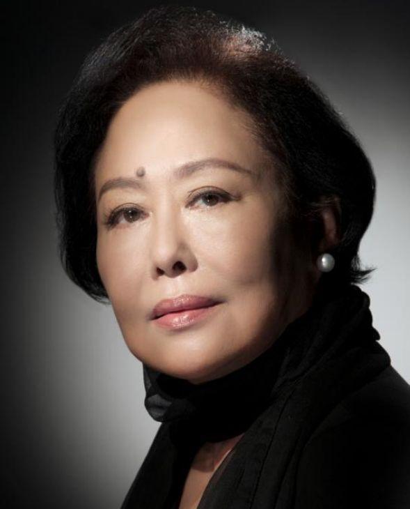 演员斯琴高娃，出了名的不好对付，脾气大，导演郭宝昌回忆，拍大宅门的时候，我想临时