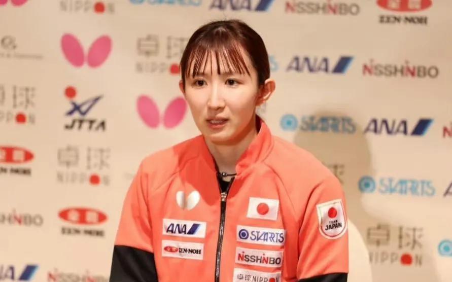 【日媒】早田希娜：目前和伊藤已经在讨论要报名哪些女双赛事。美诚&美宇是我乒乓生涯