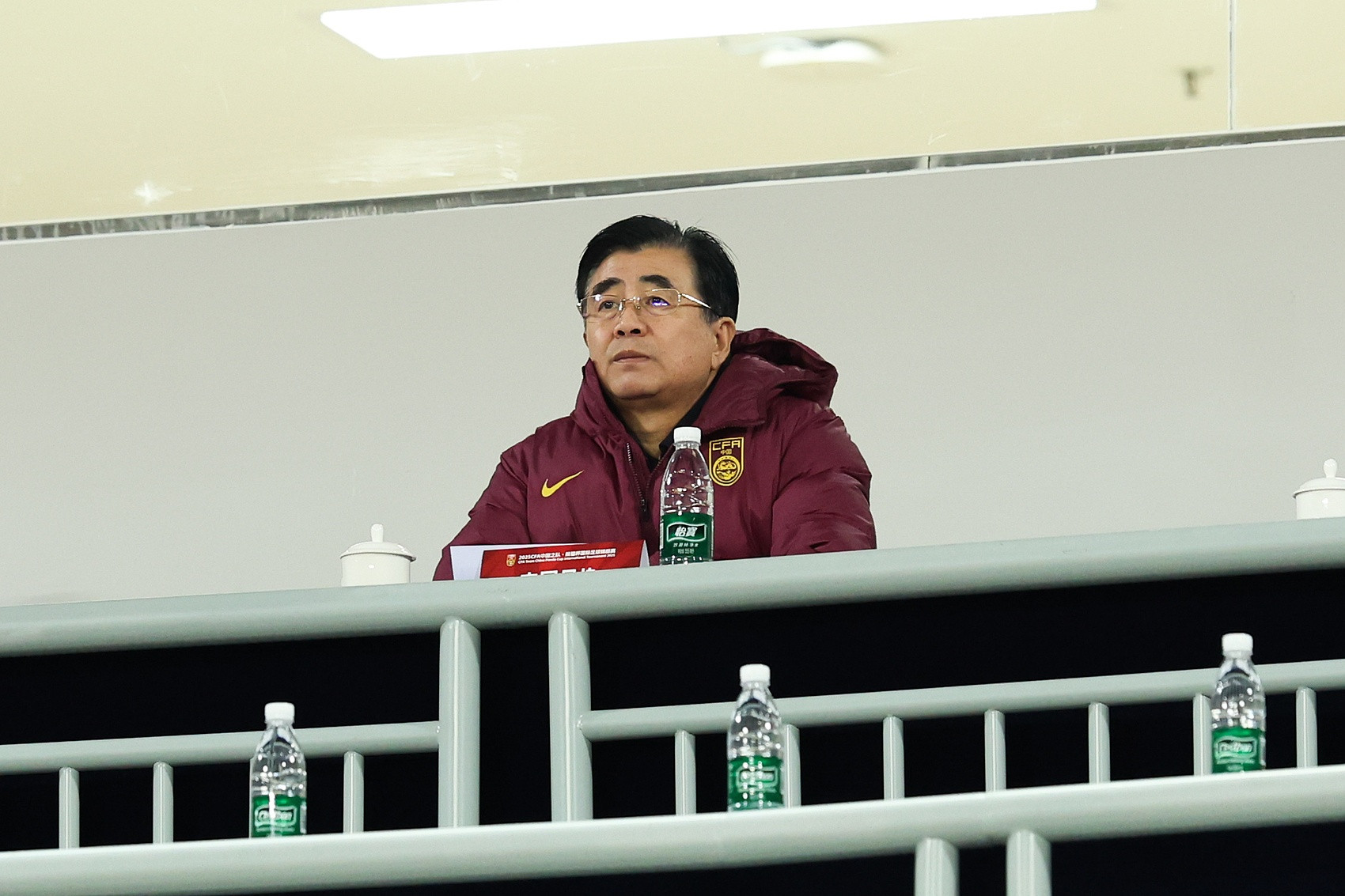 足协主席宋凯: 将推动实现注册球员超过200万人