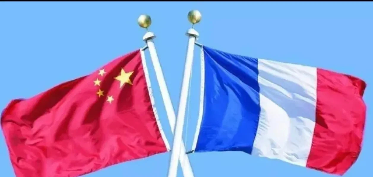 法国现在有点急了---我的天，法