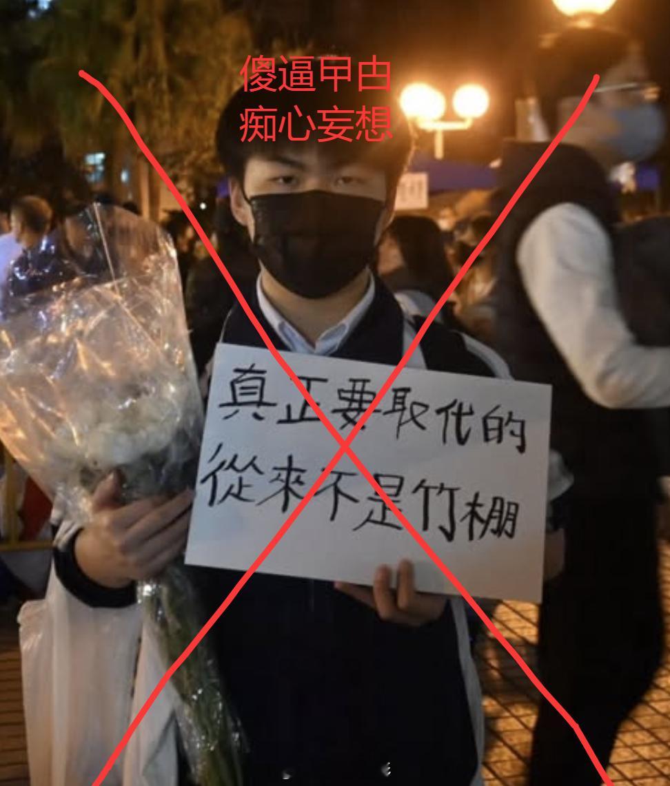 反中乱港分子恶意攻击救援工作所以为什么我这次懒得讨论什么“竹子的易燃问题”，从