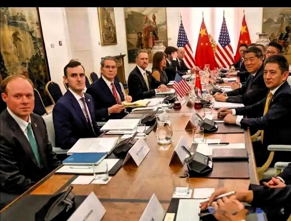 特朗普访华看点炸了，高下一眼就能看明白特朗普这趟北京之行，含金量直接拉满，