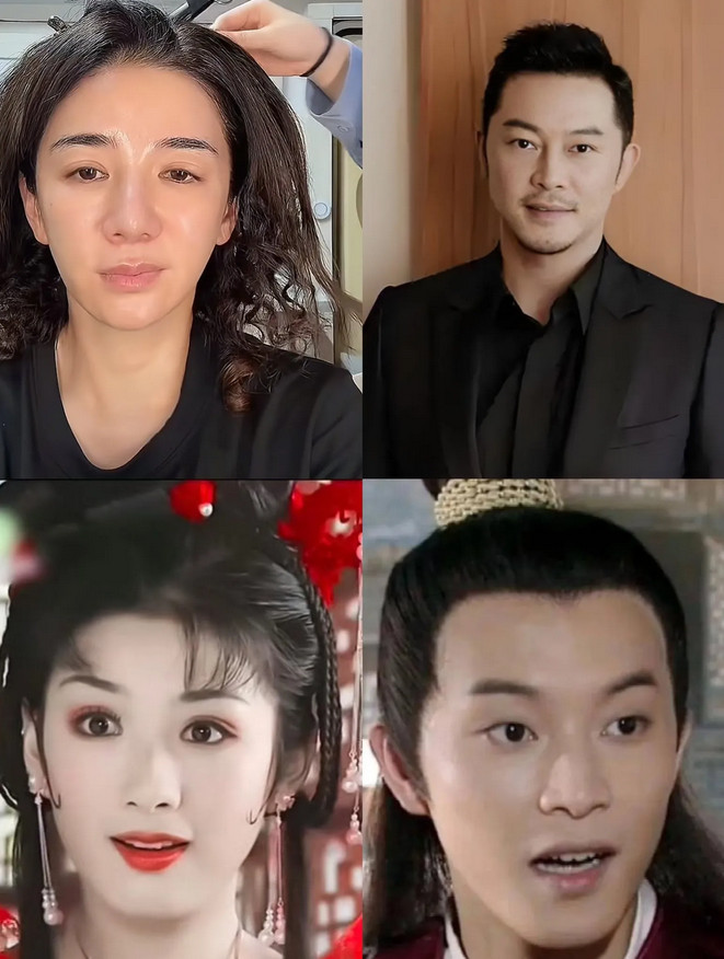 现在全网最乐呵的人，估计得是沙溢了——倒不是因为他颜值回春，而是14年前