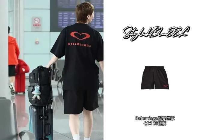 全身装备：Balenciaga巴黎世家@Balenciaga起落平安，一切顺