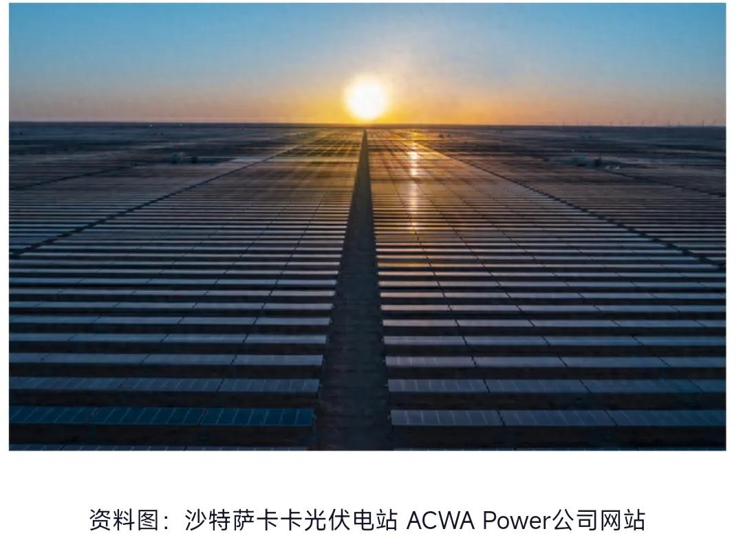 在中国帮助下，石油大亨有望称为光伏发电大国自沙特2016年提出“2030愿景”