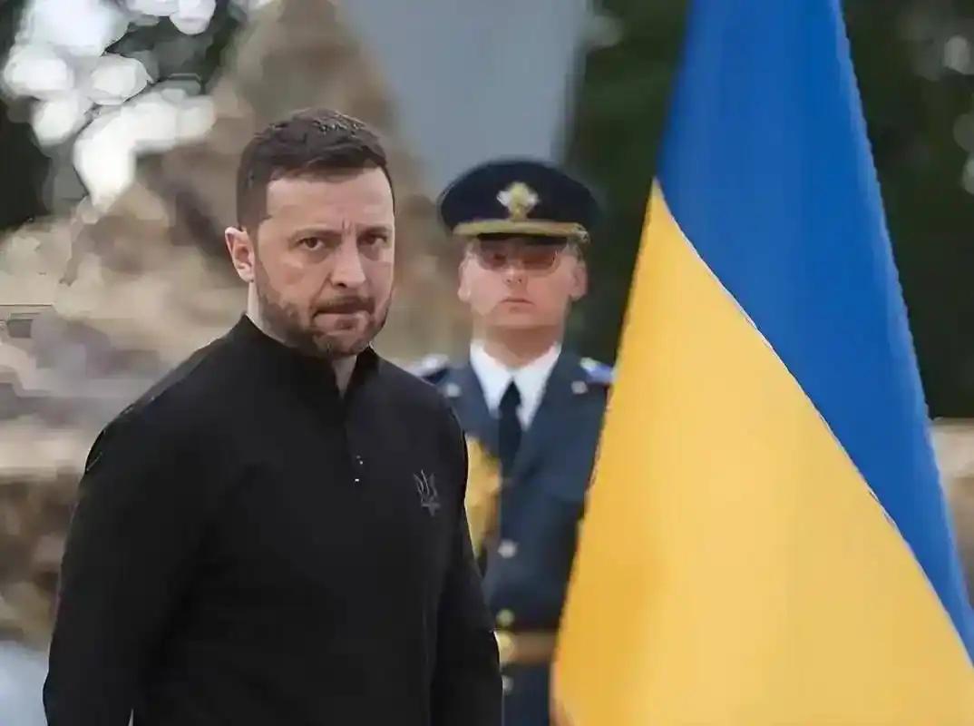 很多人并没有意识到，泽连斯基其实没有说谎，俄乌打了四年，乌军确实只有5.5万人阵