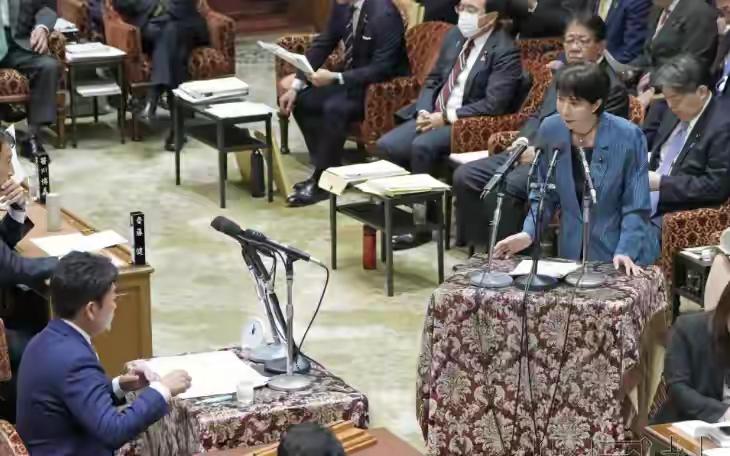 这个老太婆确实有点能耐，不可低估。前两天，早苗参加了东盟峰