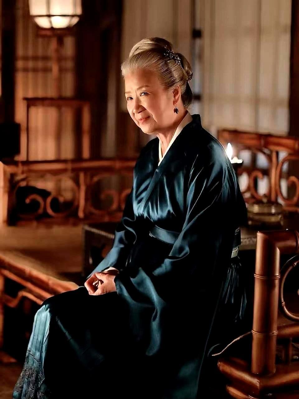 她守寡50年，比谁都富盛老太太把全部嫁妆押在庶子身上，外人笑她傻，账却算得