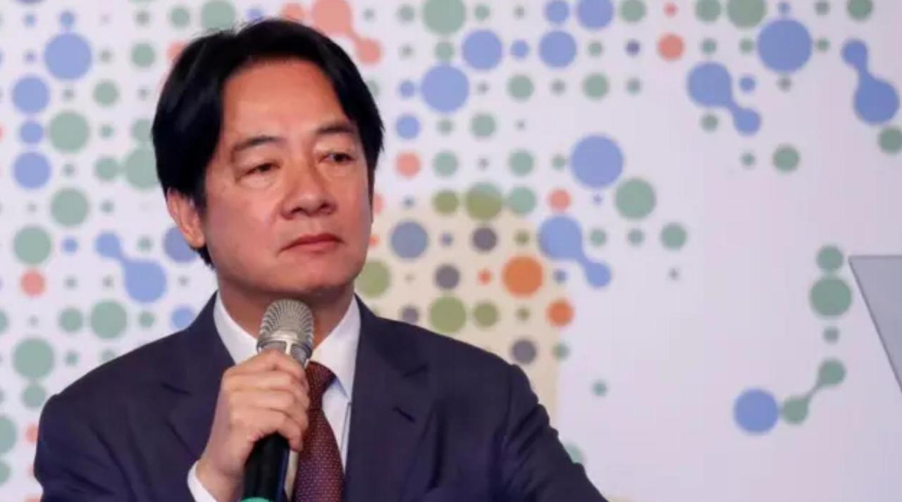 解放军已进台海，赖清德做最坏打算，上万亿资金提前转移美国 赖清德的最新手笔，