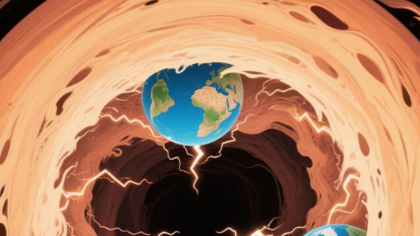木星:一个风暴就能装下三个地球,内部环境恶劣到超乎想象