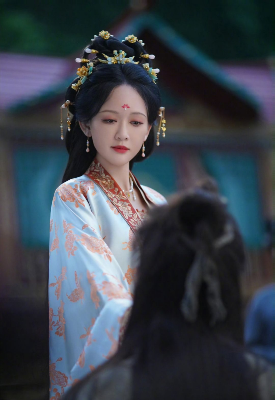 敢爱敢恨长公主，陈乔恩演技依旧超有感染力​​​