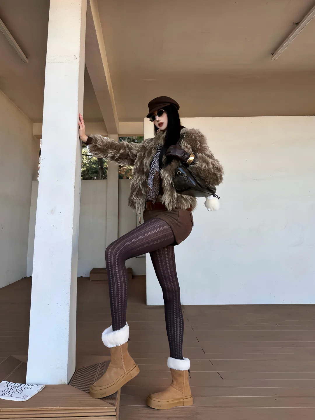 姐感是一种气质