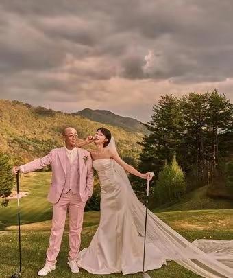 41岁的崔汝珍结婚啦，这消息一出来，直接震碎网友三观！她的结婚对象，居然是曾被她