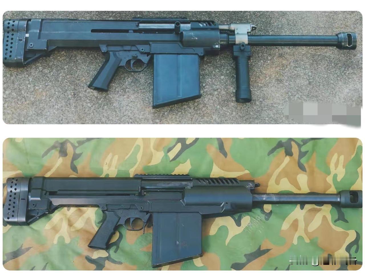 专为单兵反无人机而生，新型国产25毫米空炸榴弹发射器！小型无人