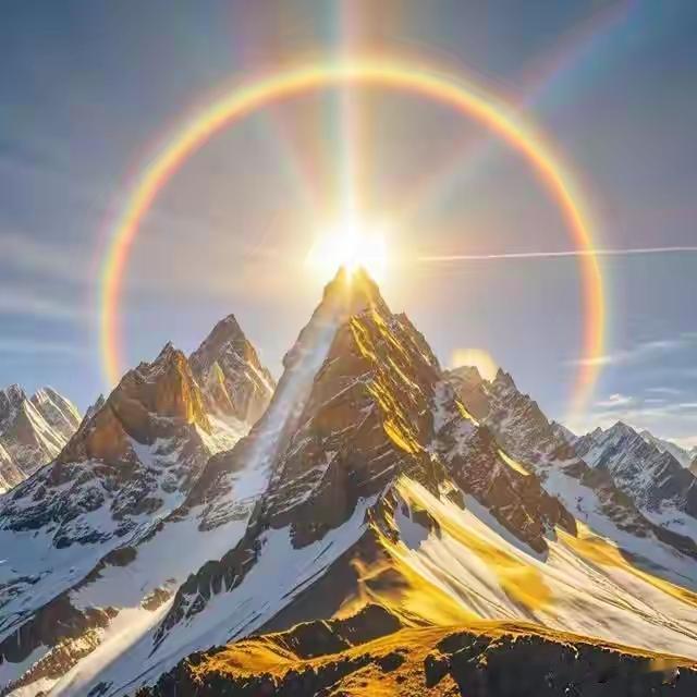 遇到坎儿撑不住的时候，心里揣着这六盏灯就够了：靠自己走出来是没别的办法，与