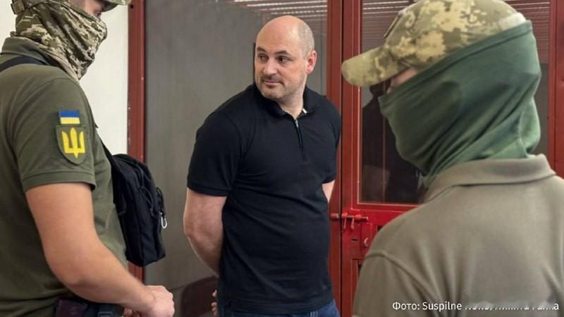 【乌反腐办案人员：至少另有40名高官涉及腐败大案，包括总统办公厅主任】11月