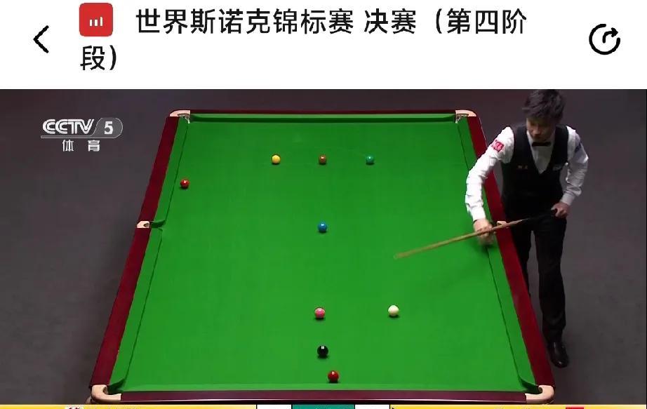 赵心童，赵心童，赵心童我们是冠军，第30局，顺利超分了，赵心童首夺世锦赛冠军，