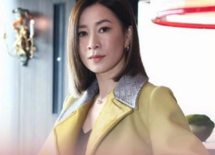 佘诗曼每拍一部重头戏，第一件事不是读剧本，而是写遗嘱。拍《新闻女王2》前，她又