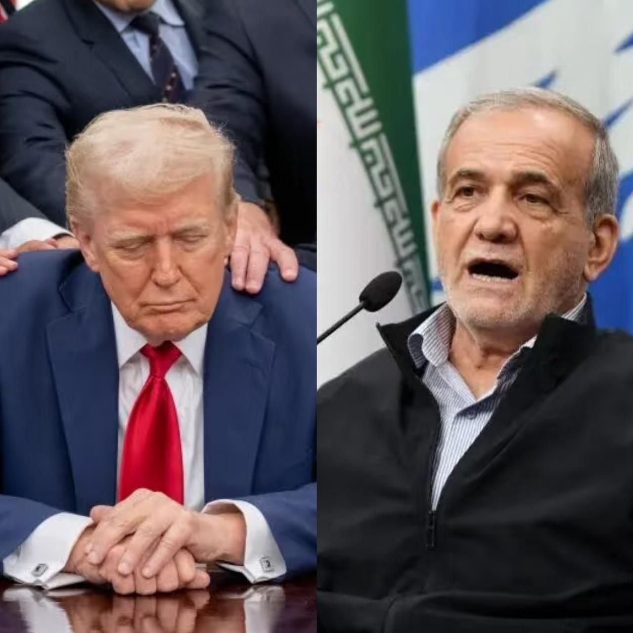 特朗普这周末又得加班了，说是要狠狠收拾伊朗。他放话：伊朗今天会遭受沉重打击