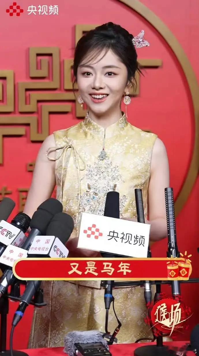 央视镜头下的各位状态，谁扛住了