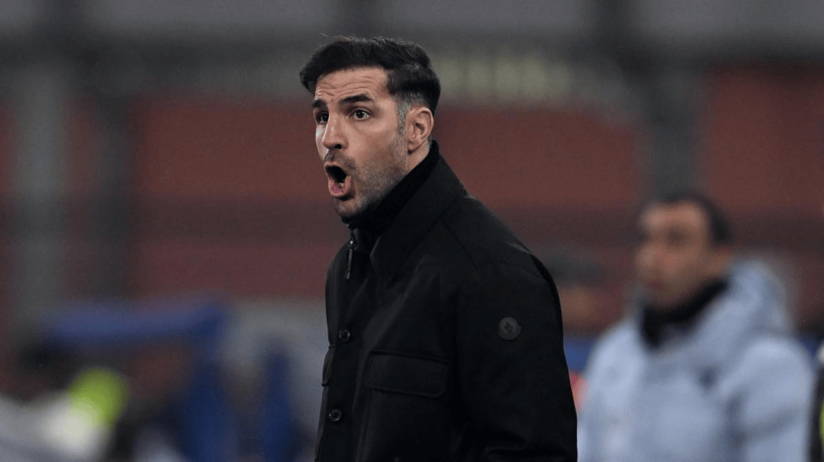 法布雷加斯: 莫拉塔的进球很重要;希望塑造自己的比赛风格