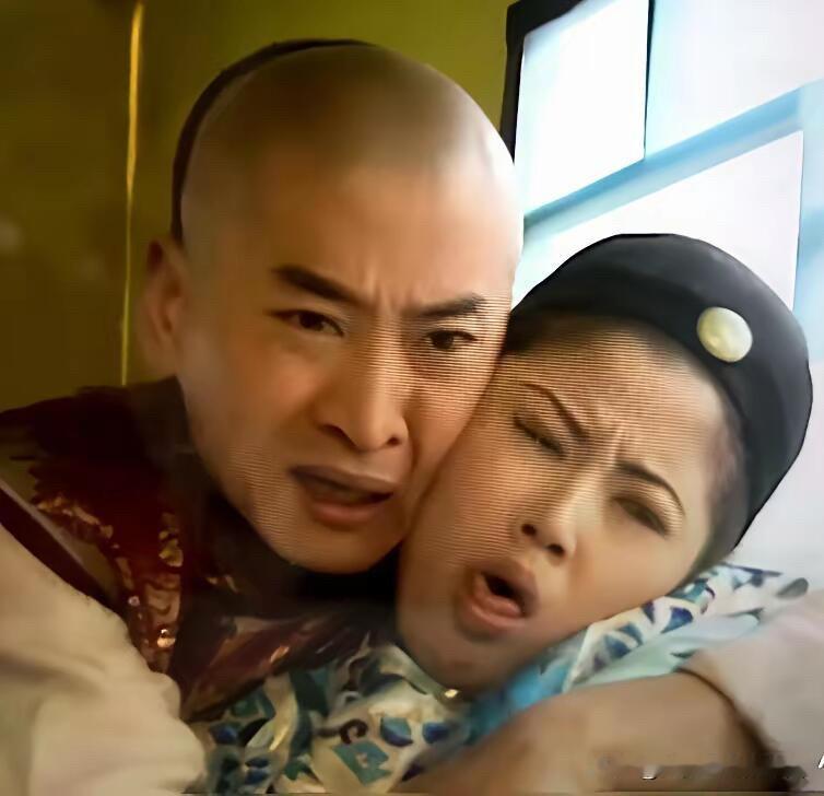 这部剧叫什么名字来着？感觉男演员特别好认出来，他是演过电视剧《少年包青天》的男演