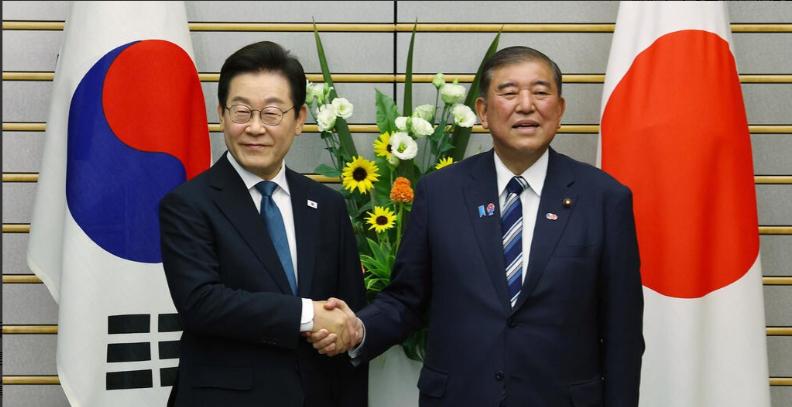 日本挑衅中国后，朝鲜韩国相继表态，召见日方大使，要对日讨血债日本最近又闹幺