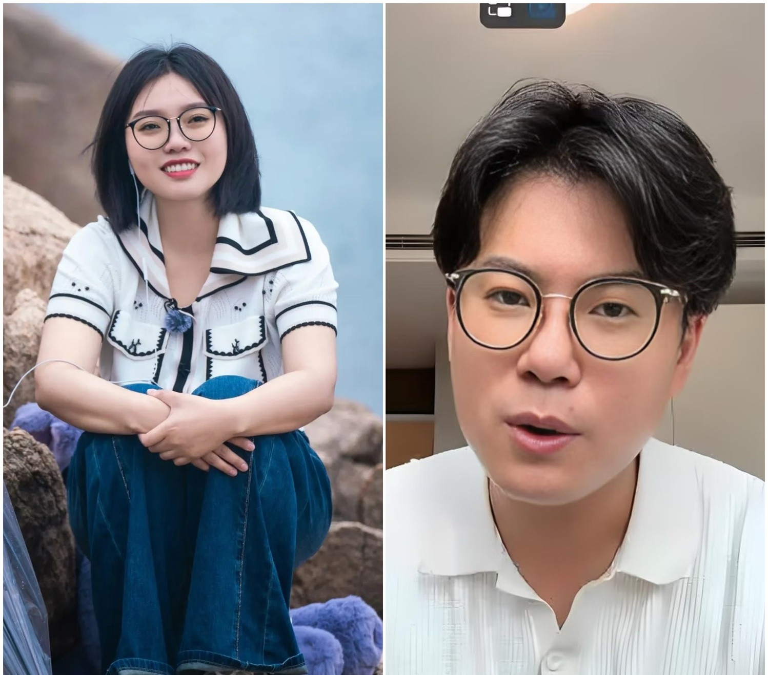 不得不说，李雪琴的这招也够阴的，直接来个华丽转身被告秒变原告，只是这下谢老板