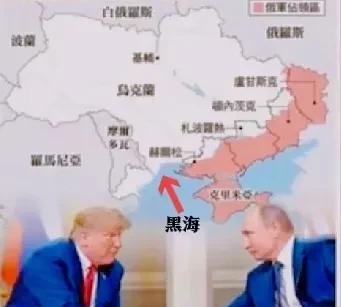 真有趣：俄罗斯圈占了乌东五块地，为何独留一块不占给乌克兰有黑海的出海口？我认为，