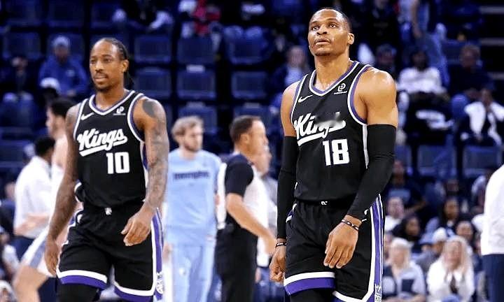 德罗赞称赞威少：“他总是能够为球队带来满满的能量。”“所有对于威少的贬低，都是不