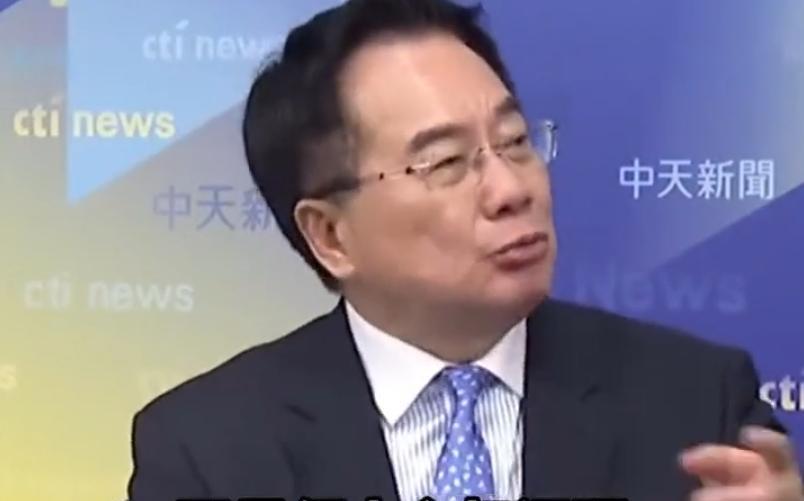 如果真的有九成台湾人不支持统一，大陆该怎么办？台湾名嘴蔡正元早就给出了答案，他