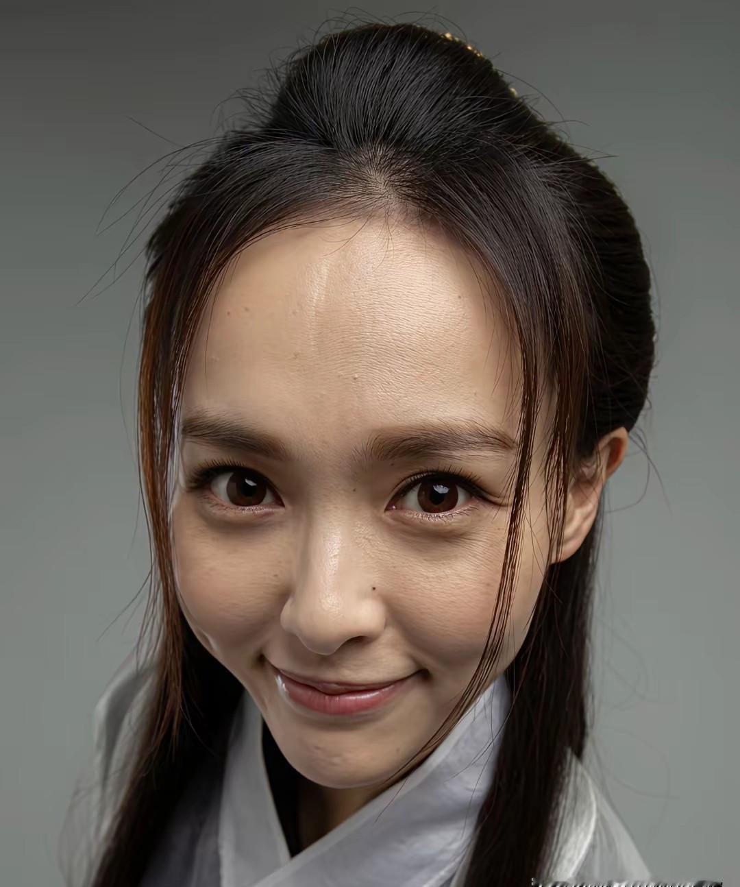 我终于扒出来了。唐嫣额头那道疤，不是意外，是她的“兵法”。童年摔的那一下，留