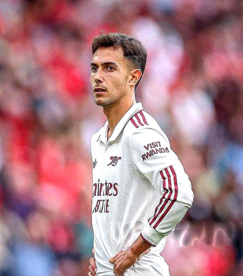 6500万签他，阿森纳赌对了只踢半个赛季，他让赖斯像插上火箭。赖