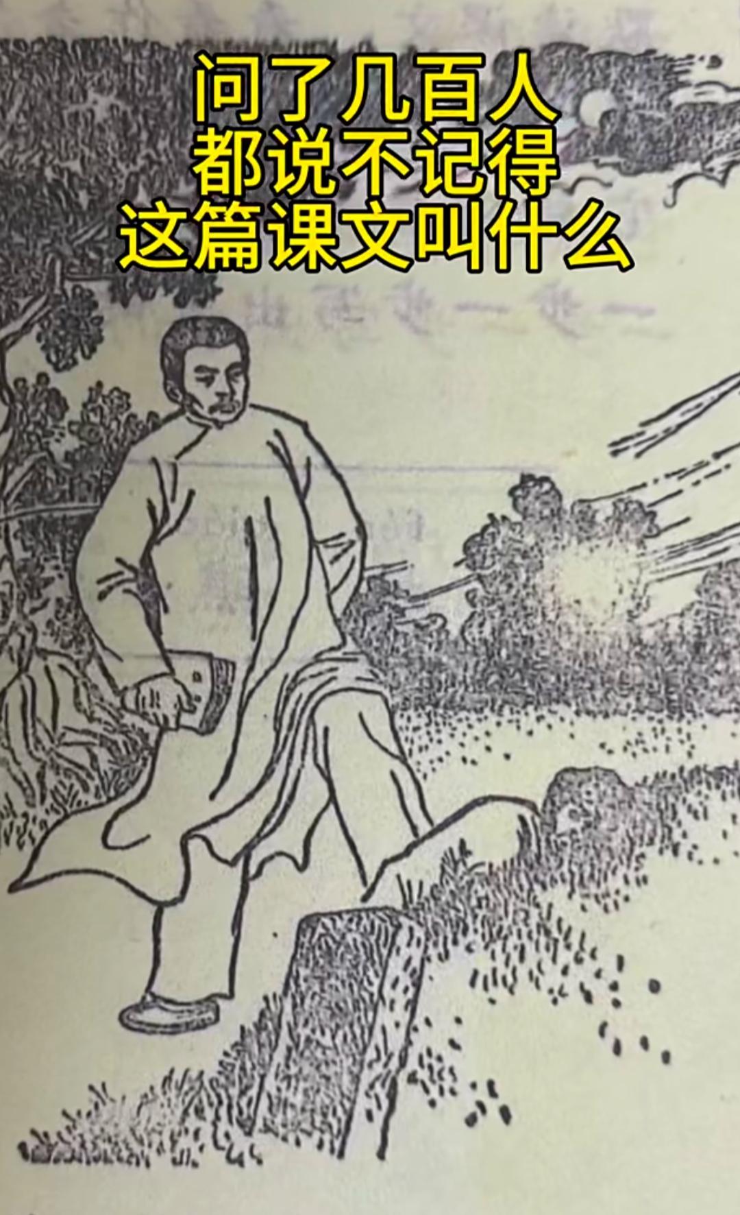 小学语文旧课本，满满的儿时回忆