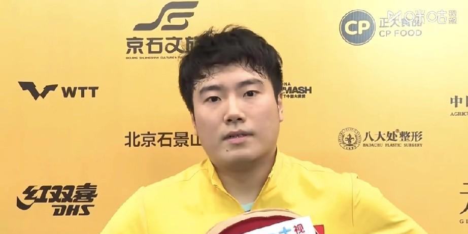 大胖今天为什么换成了黄色的队服？不仅仅是为了跟温瑞博进行一个区分，更重要的是