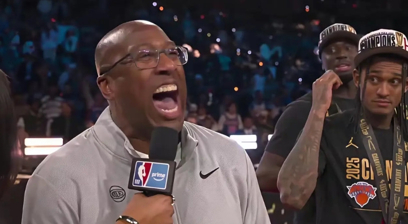 勇士江河日下的原因是他走了？不知道大家有没有发现，勇士主帅科尔在勇士的这11