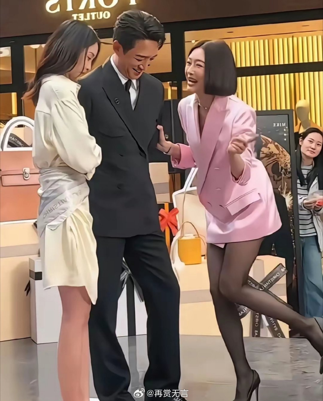 她身材这么曼妙，黄晓明是怎么忍心和他分手的？