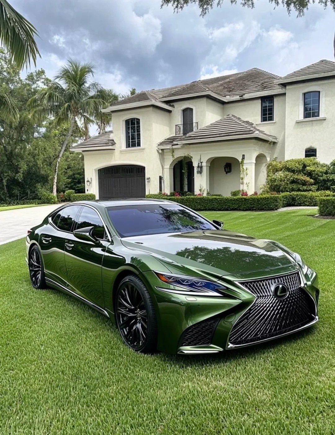 早上好，LEXUS和BBA选哪个？汽车选择题​​​
