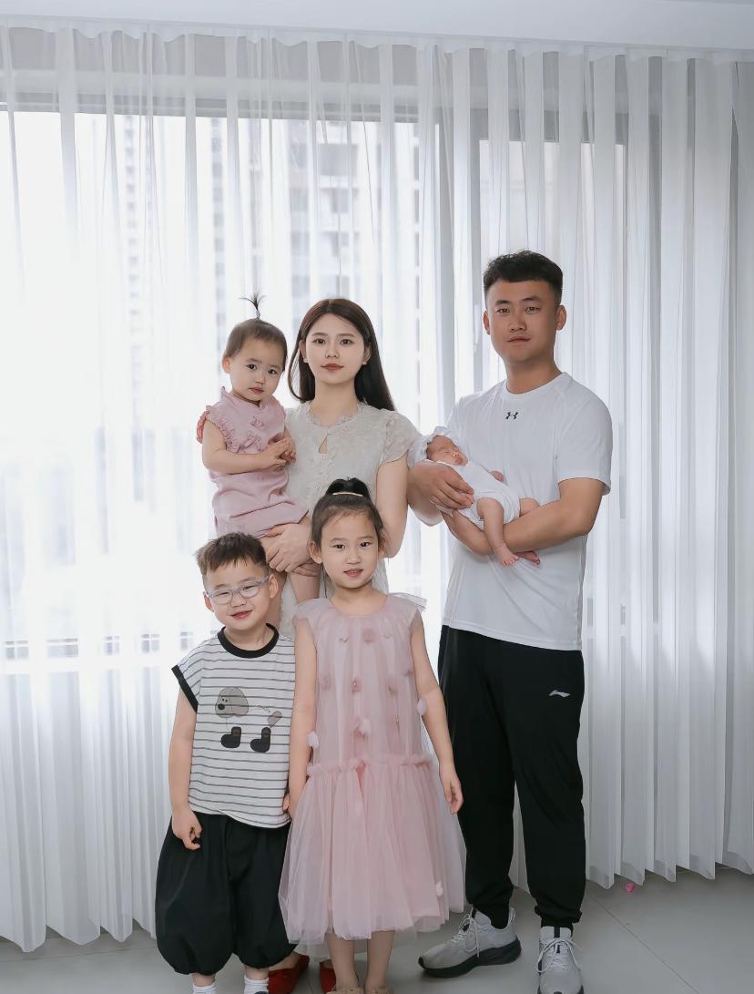 身体还好吗，你真是我婆婆的梦中情媳啊。