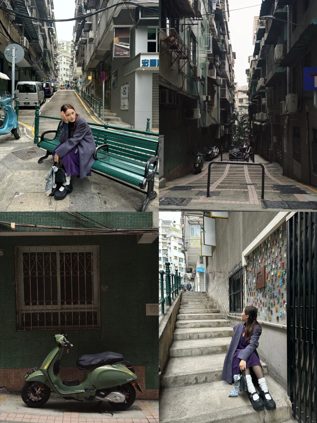 为了这10个地方我特意去了一趟香港澳门✈️✨